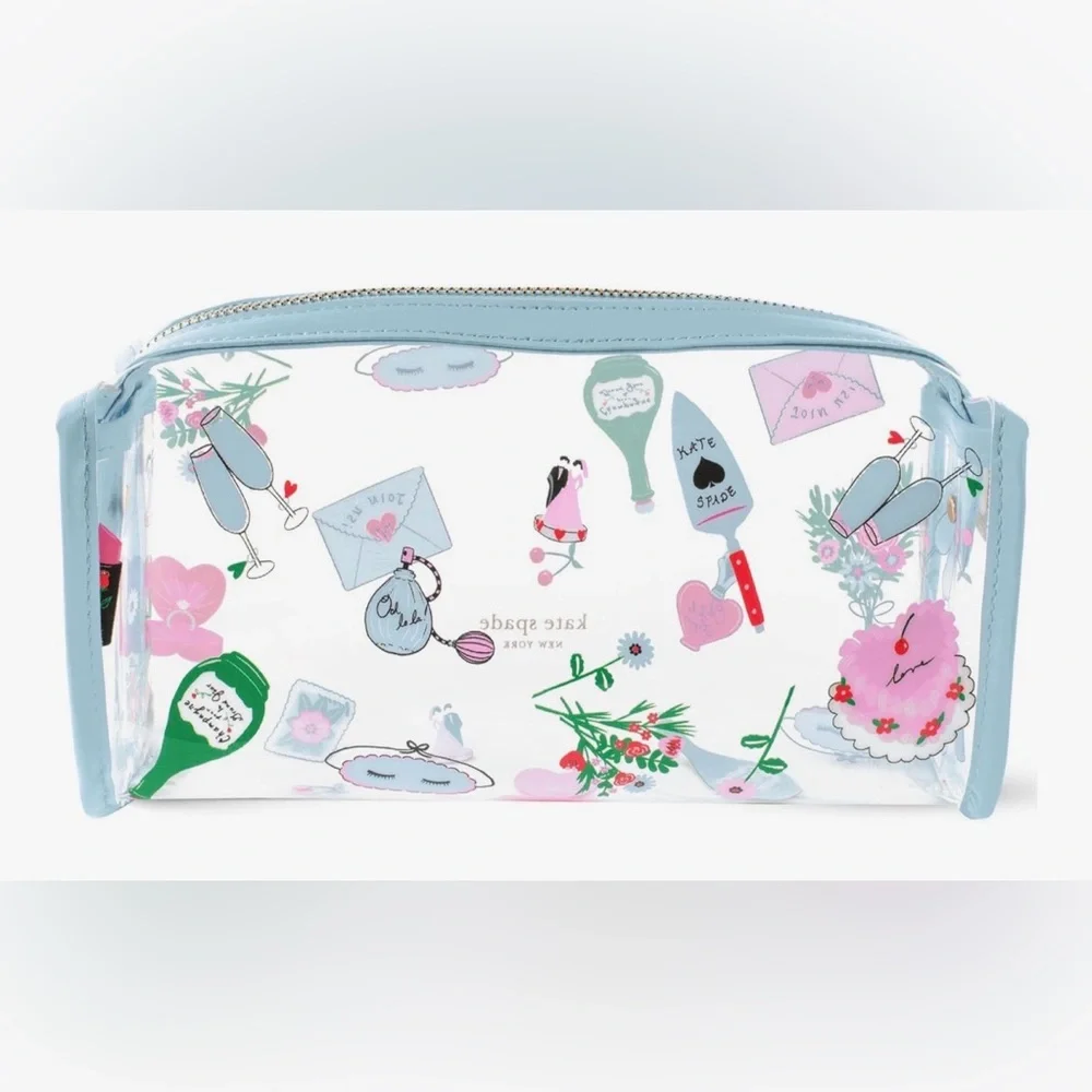 Kate Spade New York Emergency 7-Piece Bridal Kit – Wedding Cake Toss – NWT